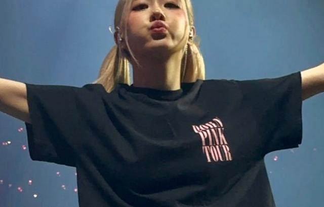BLACKPINK ROSE