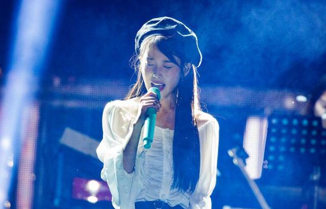 180519 홀가분 페스티벌 아이유