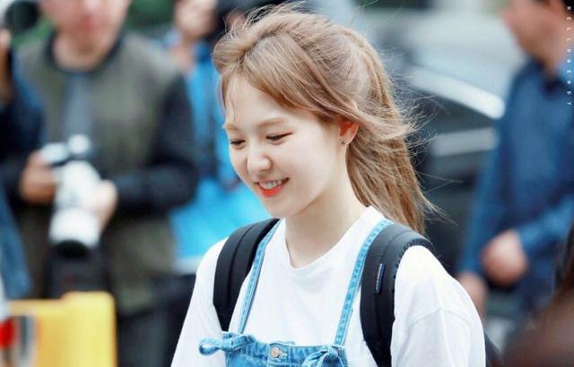2019년 마지막 웬디ㅠㅠ