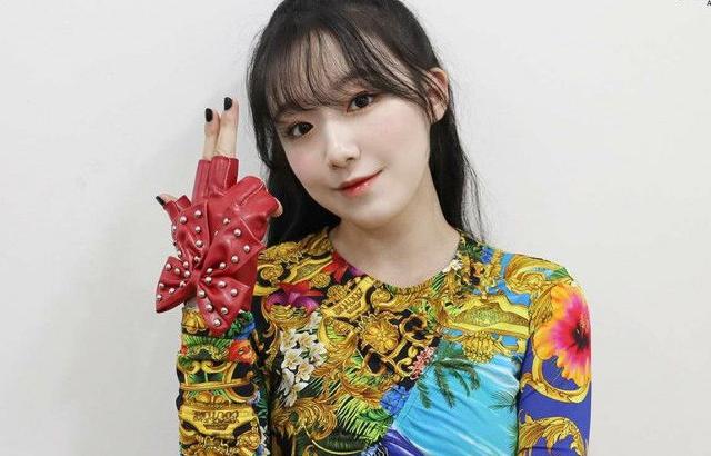 여자아이들 슈화
