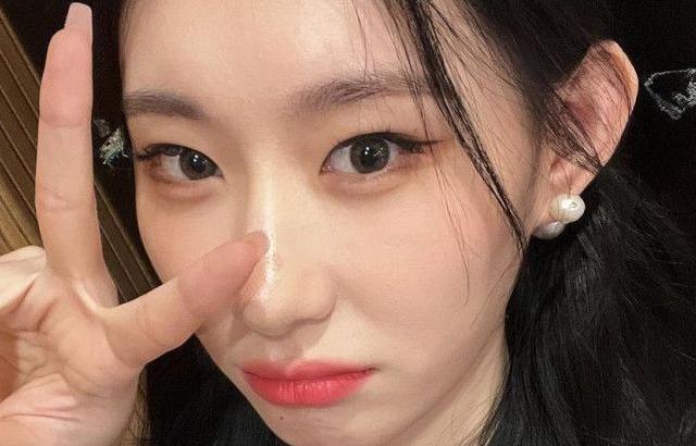 ITZY 채령