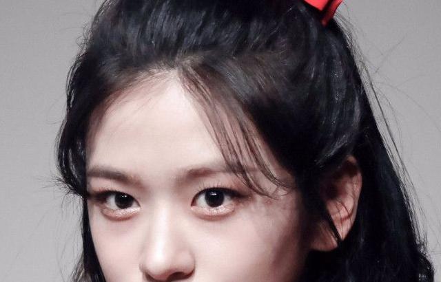 IVE 안유진