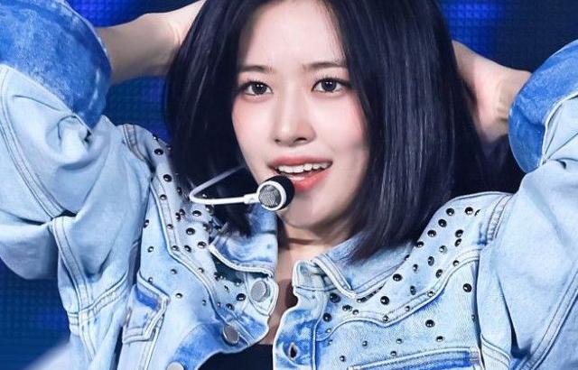 아이브 안유진