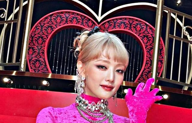 (G)-IDLE Minnie