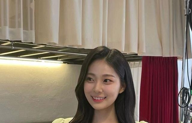 모세원 기상캐스터