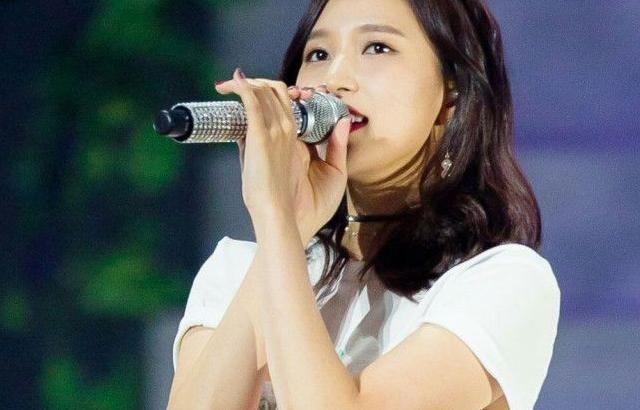 TWICE MINA