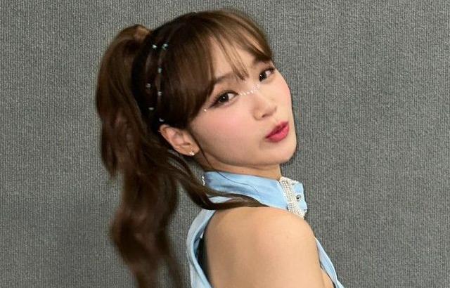 LE SSERAFIM CHAEWON