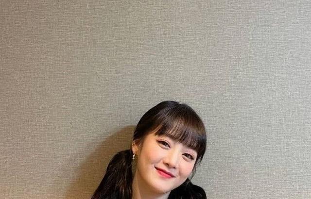 여자아이들 민니
