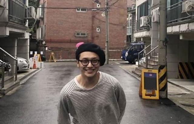 촬영 종료 후 면도한 변요한