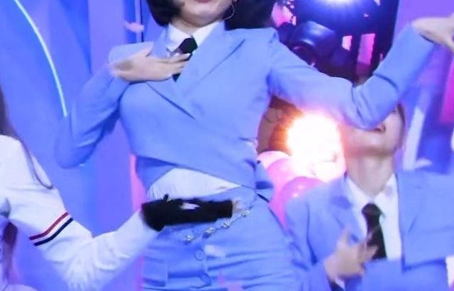 TWICE 지효