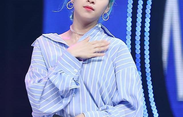 TWICE 정연