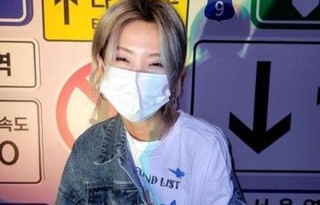 여자아이들 소연