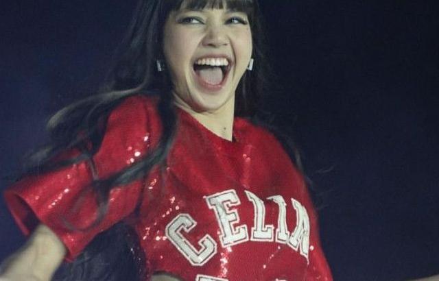 BLACKPINK LISA