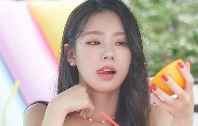 (G)I-DLE miyeon