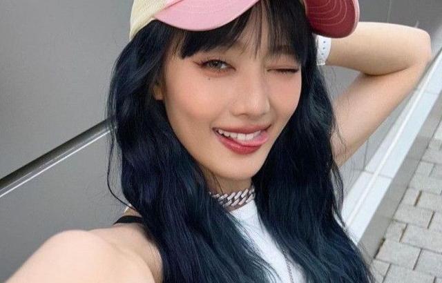 (G)I-DLE minnie