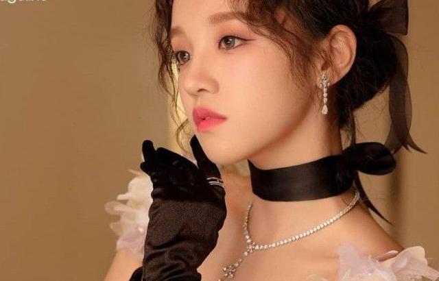 (G)I-DLE yuqi