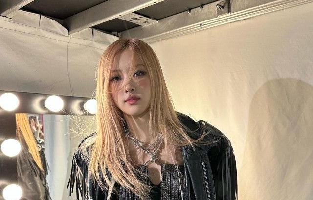블랙핑크 로제