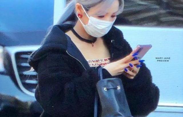 여자아이들 소연