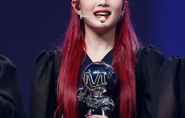 여자아이들 민니