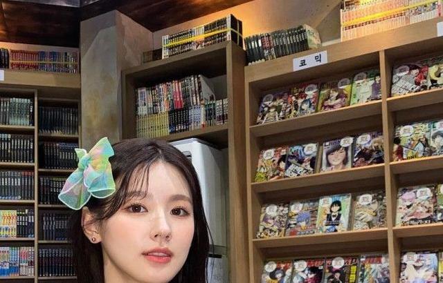 여자아이들 미연