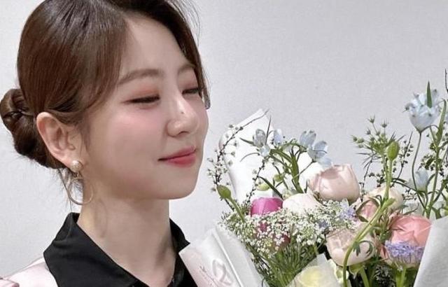 박지원 아나운서
