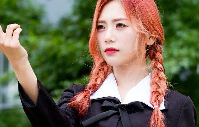 드림캐쳐 지유