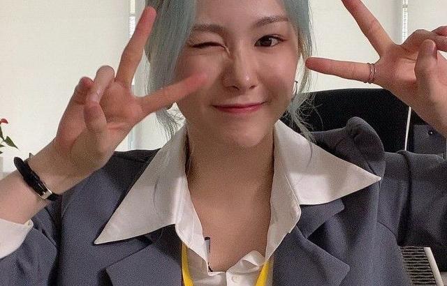 EVERGLOW 한은지