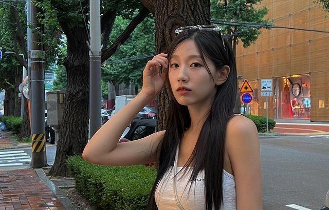 러블리즈 정예인