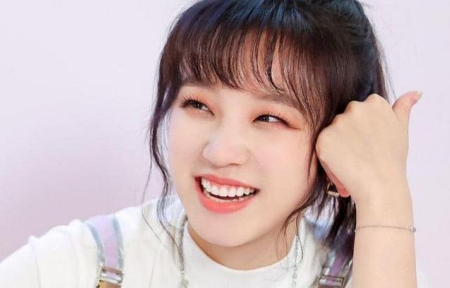 (G)I-DLE yuqi