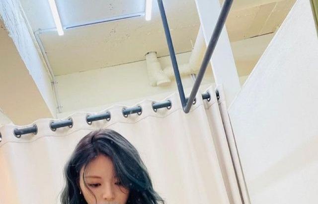 ITZY 유나
