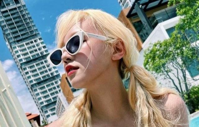 (G)I-DLE yuqi