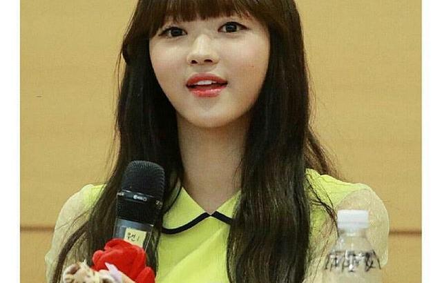 OH MY GIRL YooA