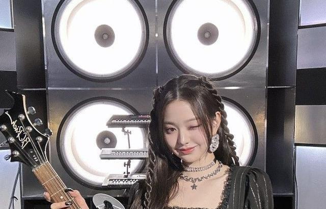 IVE 원영