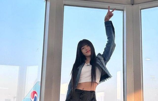 아이브 안유진