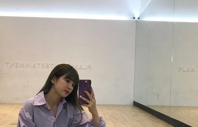 에이핑크 초롱 인스타