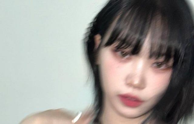 LE SSERAFIM CHAEWON
