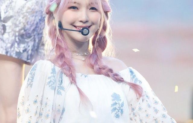 프로미스나인 백지헌
