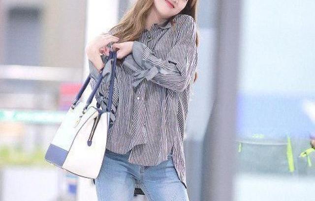 여친룩 나은이
