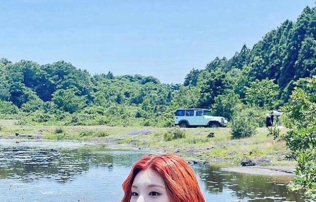 ITZY 예지