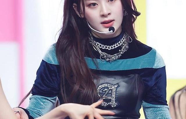 스테이씨 윤세은