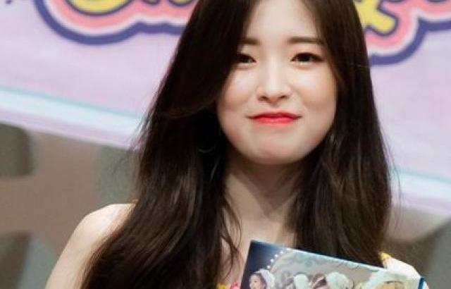 OH MY GIRL Arin