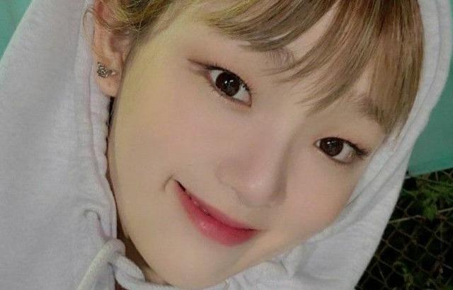 Oh my girl Seunghee