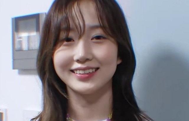 NMIXX haewon