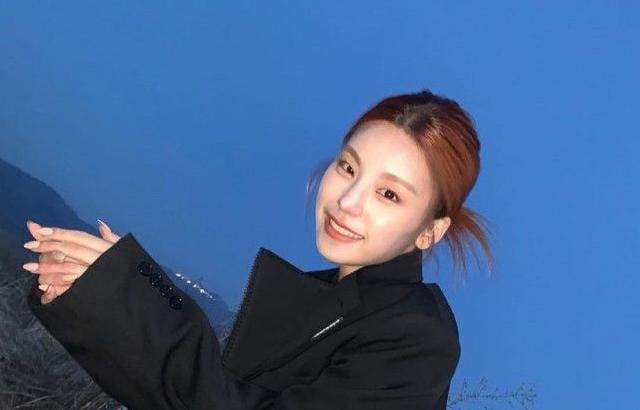 ITZY 황예지
