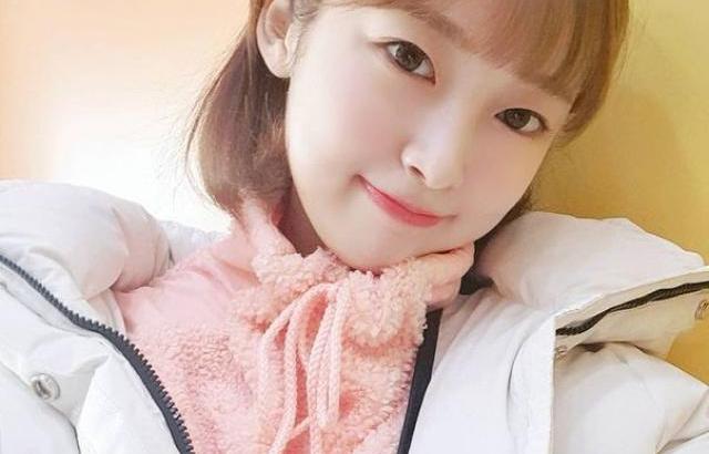 OH MY GIRL Arin