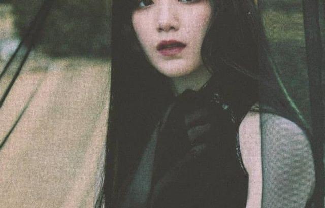 (G)I-DLE shuhua