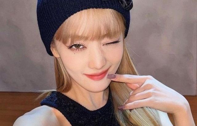 (G)I-DLE minnie