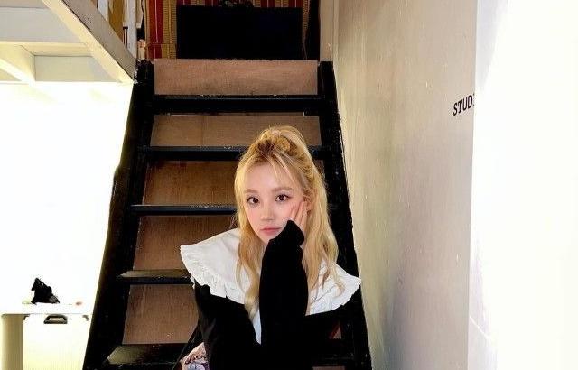(G)I-DLE yuqi