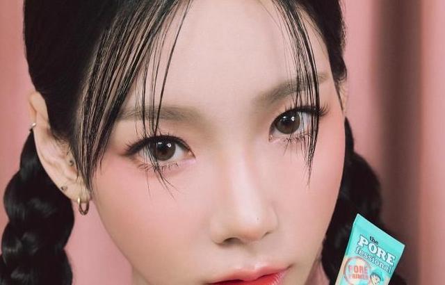 태연 광고표지