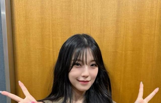 프로미스나인 백지헌